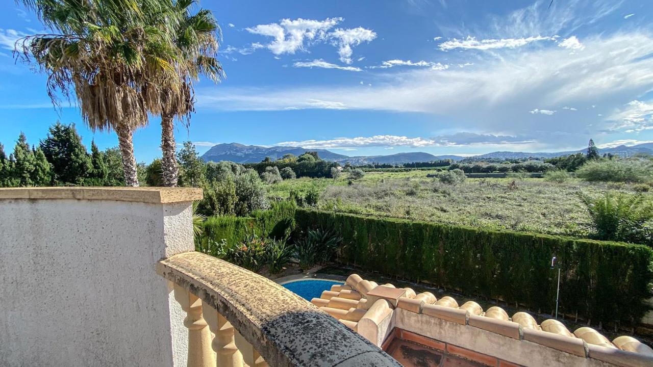 Villa El Palmar II Denia Exterior foto