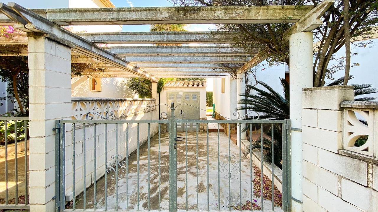 Villa El Palmar II Denia Exterior foto