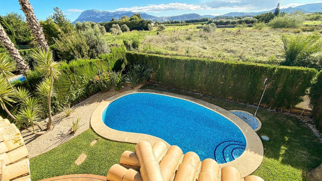 Villa El Palmar II Denia Exterior foto